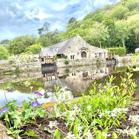 Les Moulins Du Duc Ecolodge Moëlan-sur-Mer Buitenkant foto