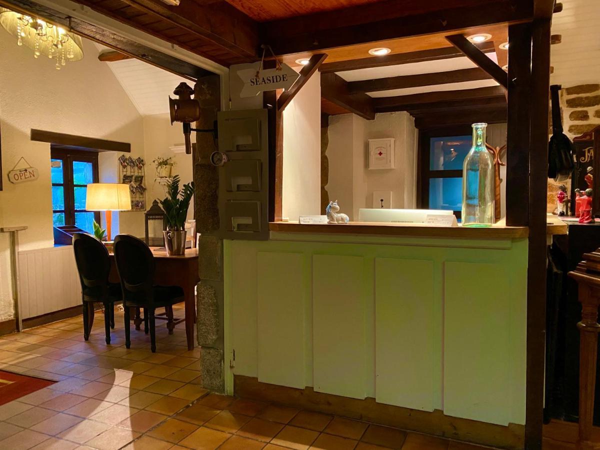 Les Moulins Du Duc Ecolodge Moëlan-sur-Mer Buitenkant foto