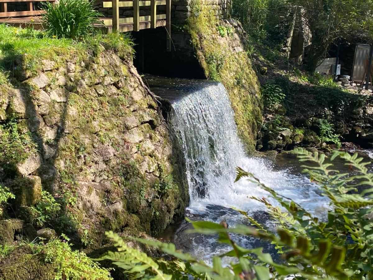 Les Moulins Du Duc Ecolodge Moëlan-sur-Mer Buitenkant foto