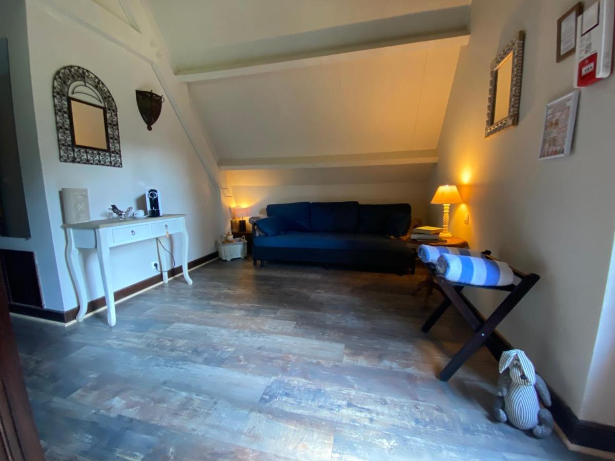 Les Moulins Du Duc Ecolodge Moëlan-sur-Mer Buitenkant foto