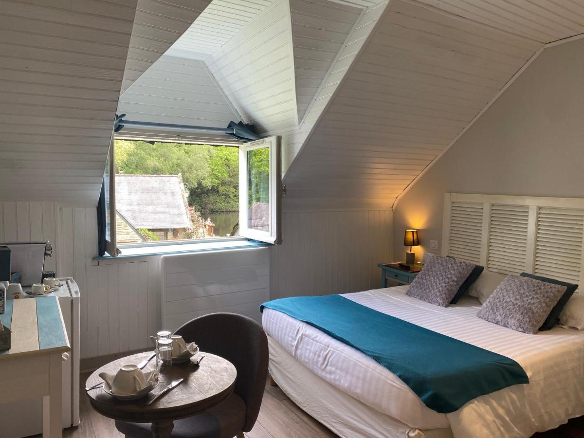 Les Moulins Du Duc Ecolodge Moëlan-sur-Mer Buitenkant foto