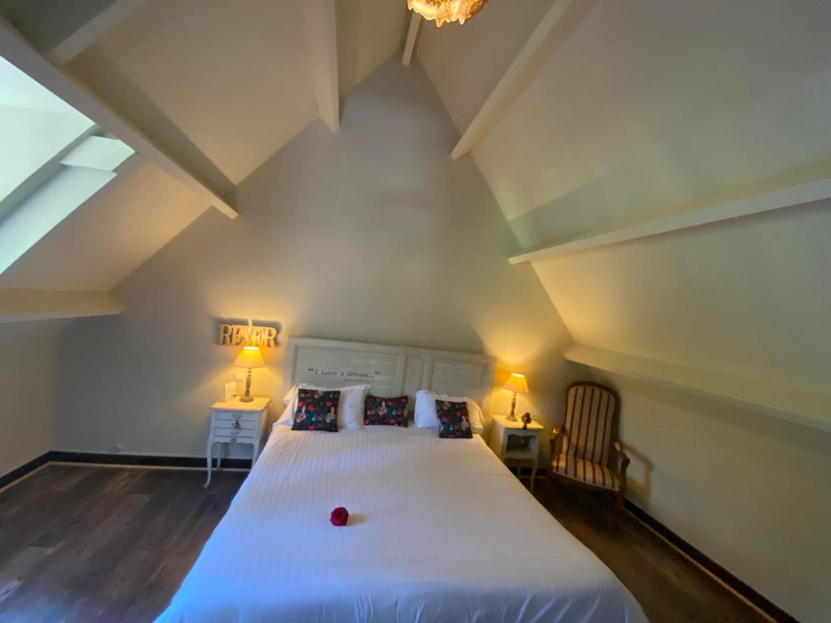 Les Moulins Du Duc Ecolodge Moëlan-sur-Mer Buitenkant foto