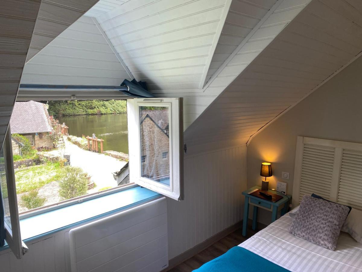 Les Moulins Du Duc Ecolodge Moëlan-sur-Mer Buitenkant foto