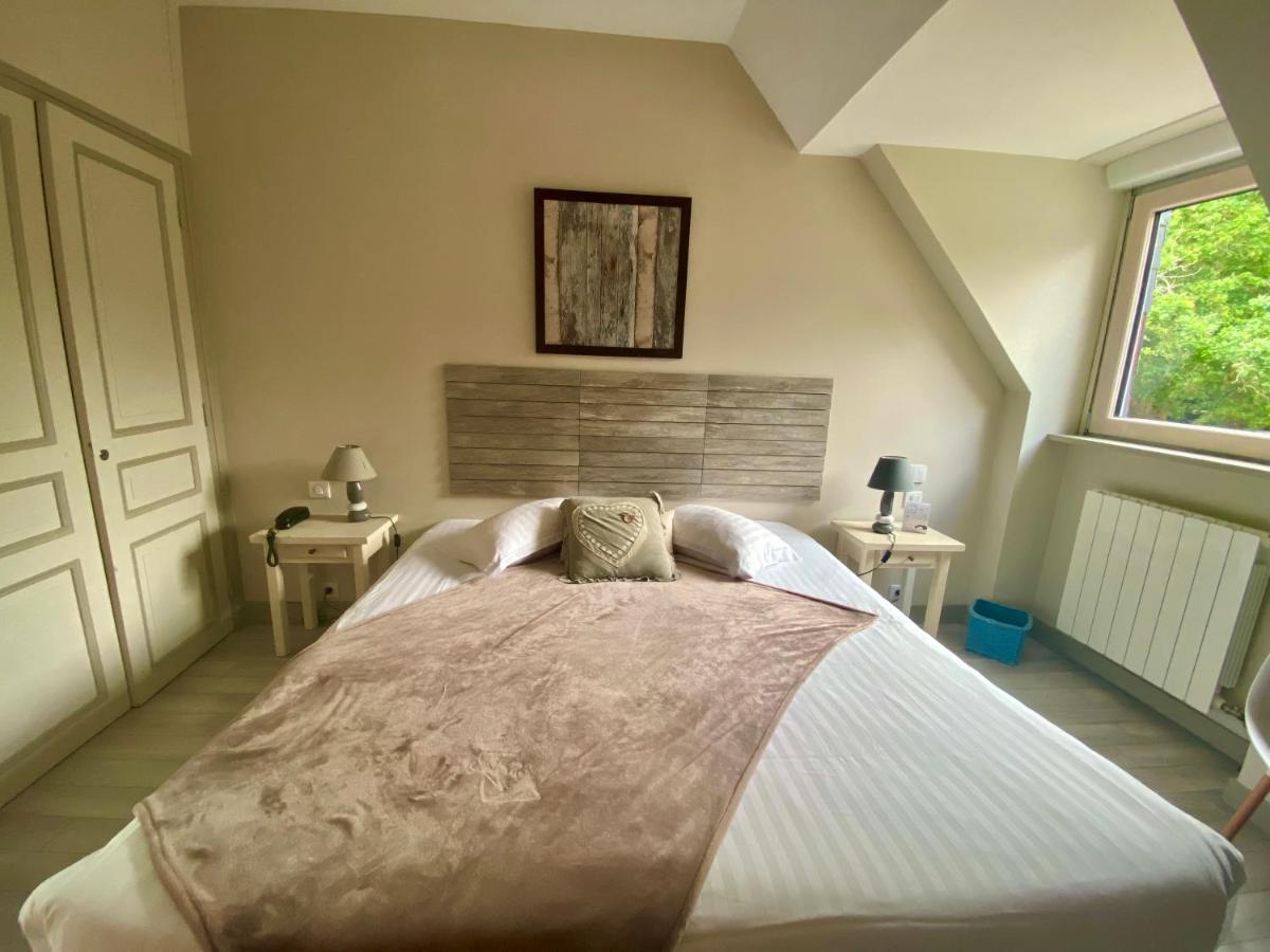 Les Moulins Du Duc Ecolodge Moëlan-sur-Mer Buitenkant foto