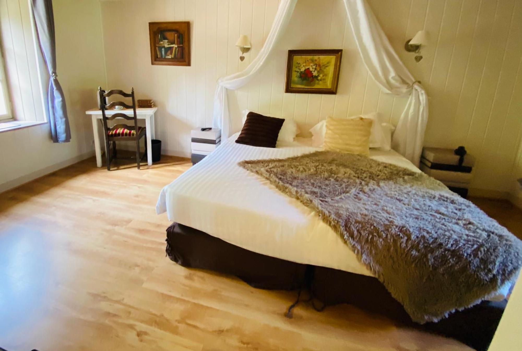 Les Moulins Du Duc Ecolodge Moëlan-sur-Mer Buitenkant foto