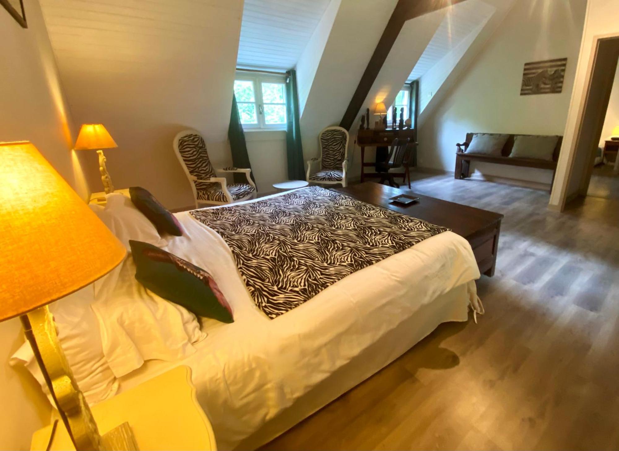 Les Moulins Du Duc Ecolodge Moëlan-sur-Mer Buitenkant foto