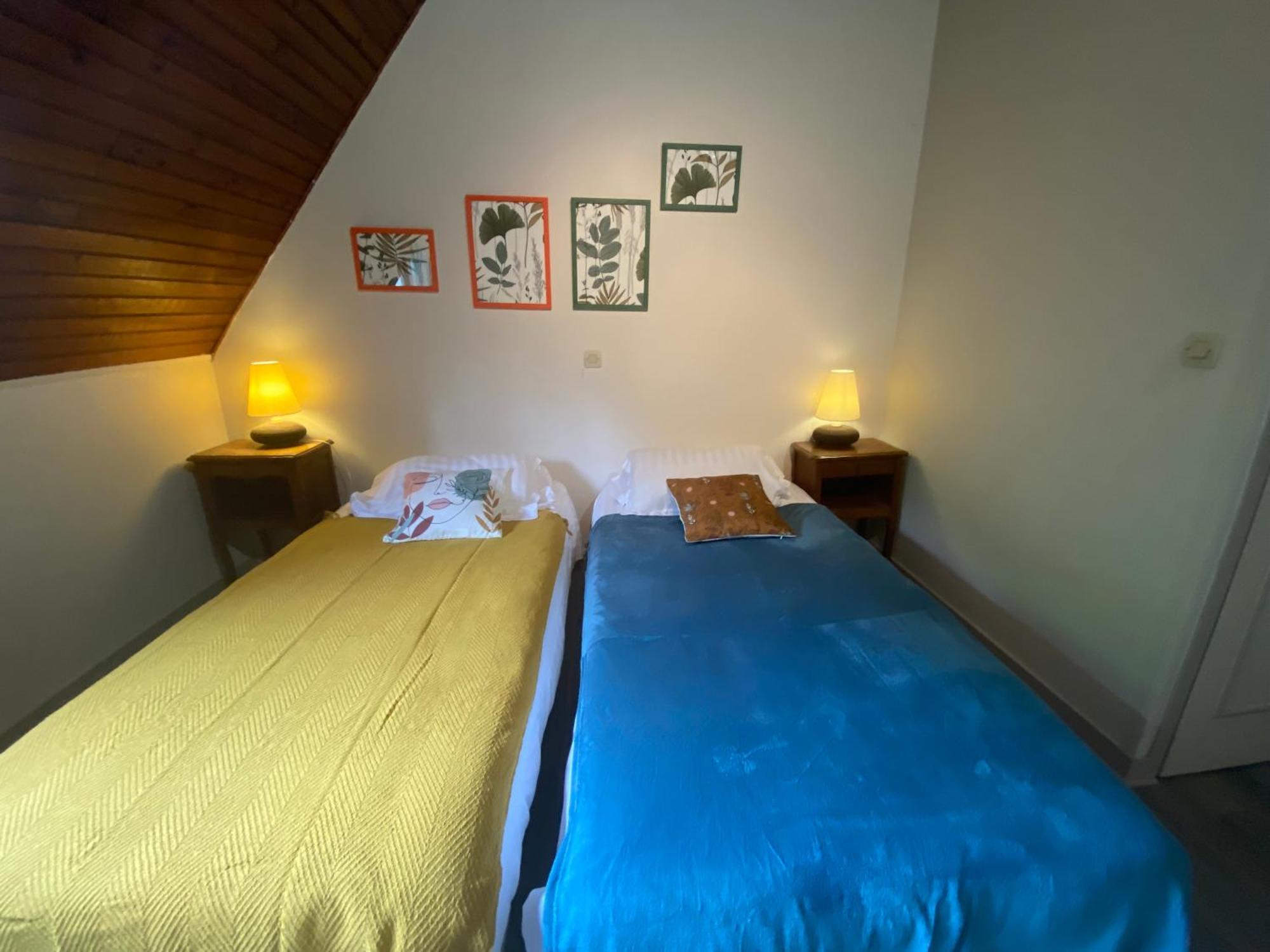 Les Moulins Du Duc Ecolodge Moëlan-sur-Mer Buitenkant foto