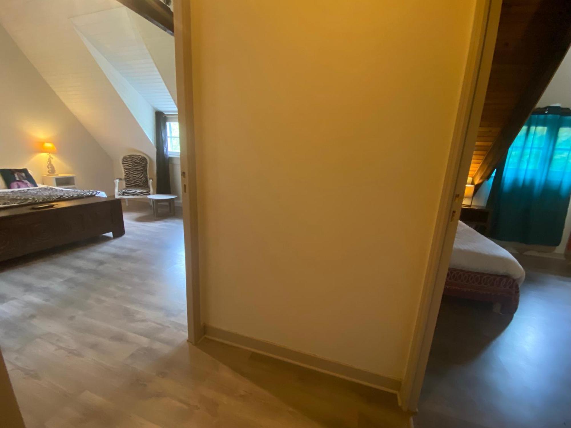 Les Moulins Du Duc Ecolodge Moëlan-sur-Mer Buitenkant foto