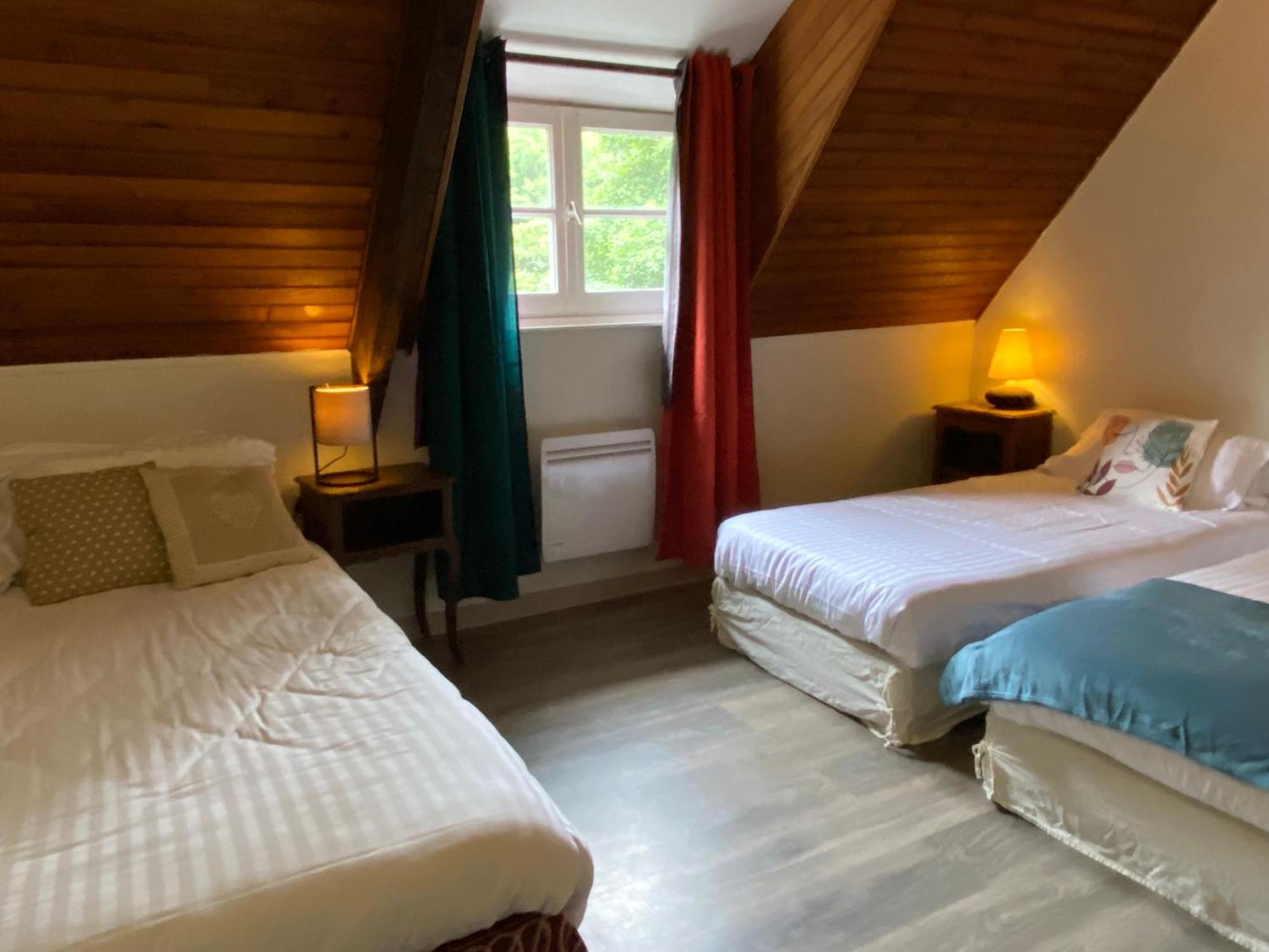 Les Moulins Du Duc Ecolodge Moëlan-sur-Mer Buitenkant foto