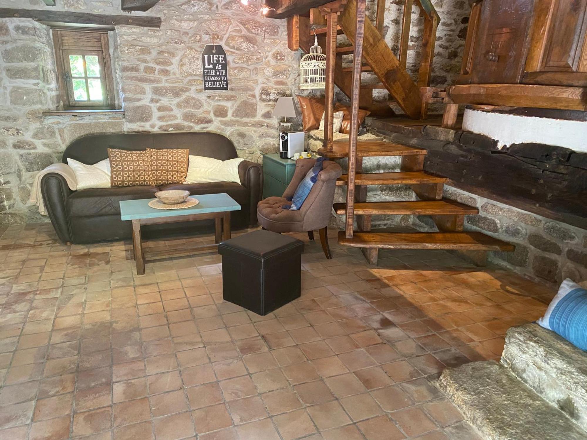 Les Moulins Du Duc Ecolodge Moëlan-sur-Mer Buitenkant foto