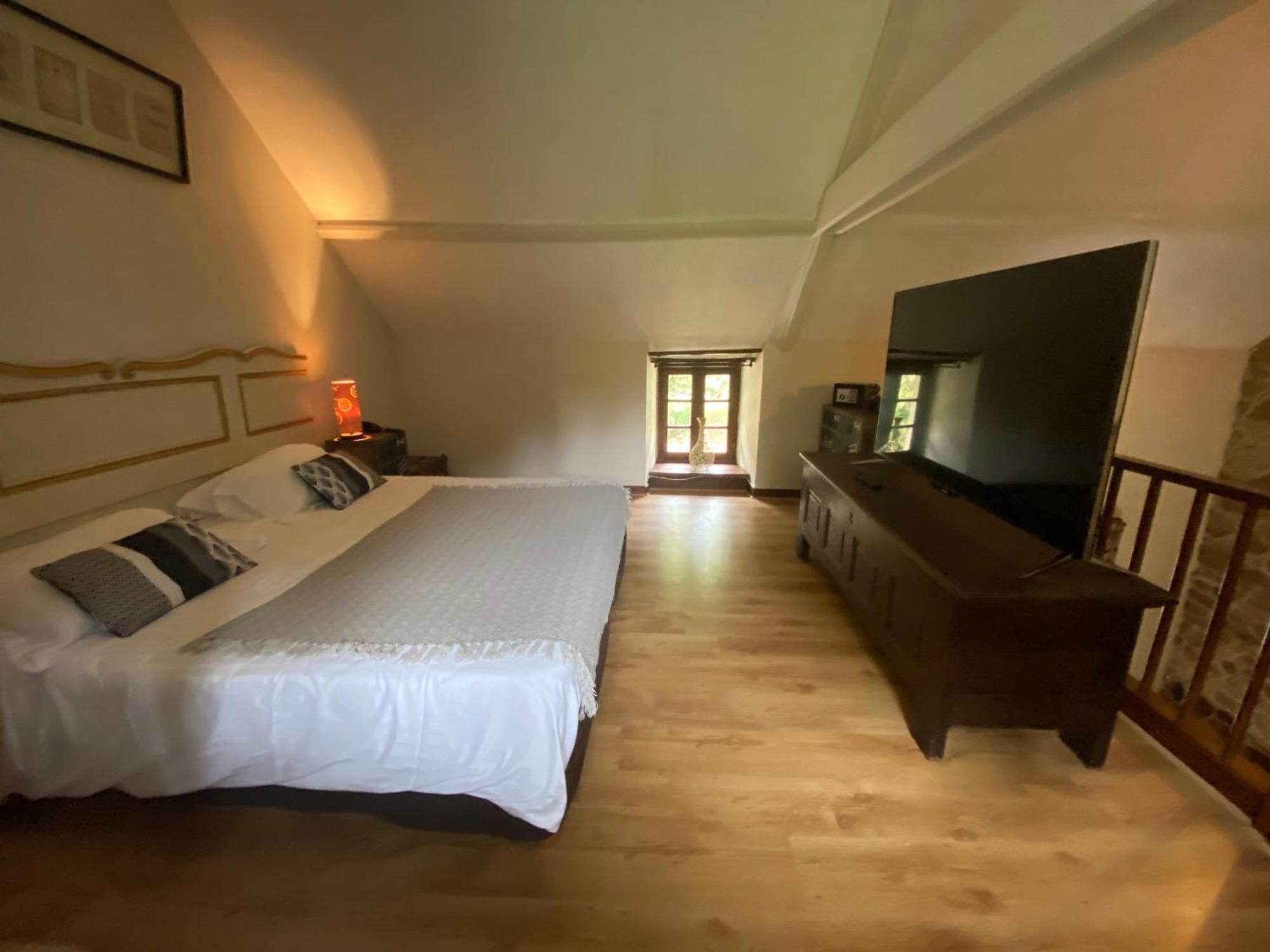 Les Moulins Du Duc Ecolodge Moëlan-sur-Mer Buitenkant foto