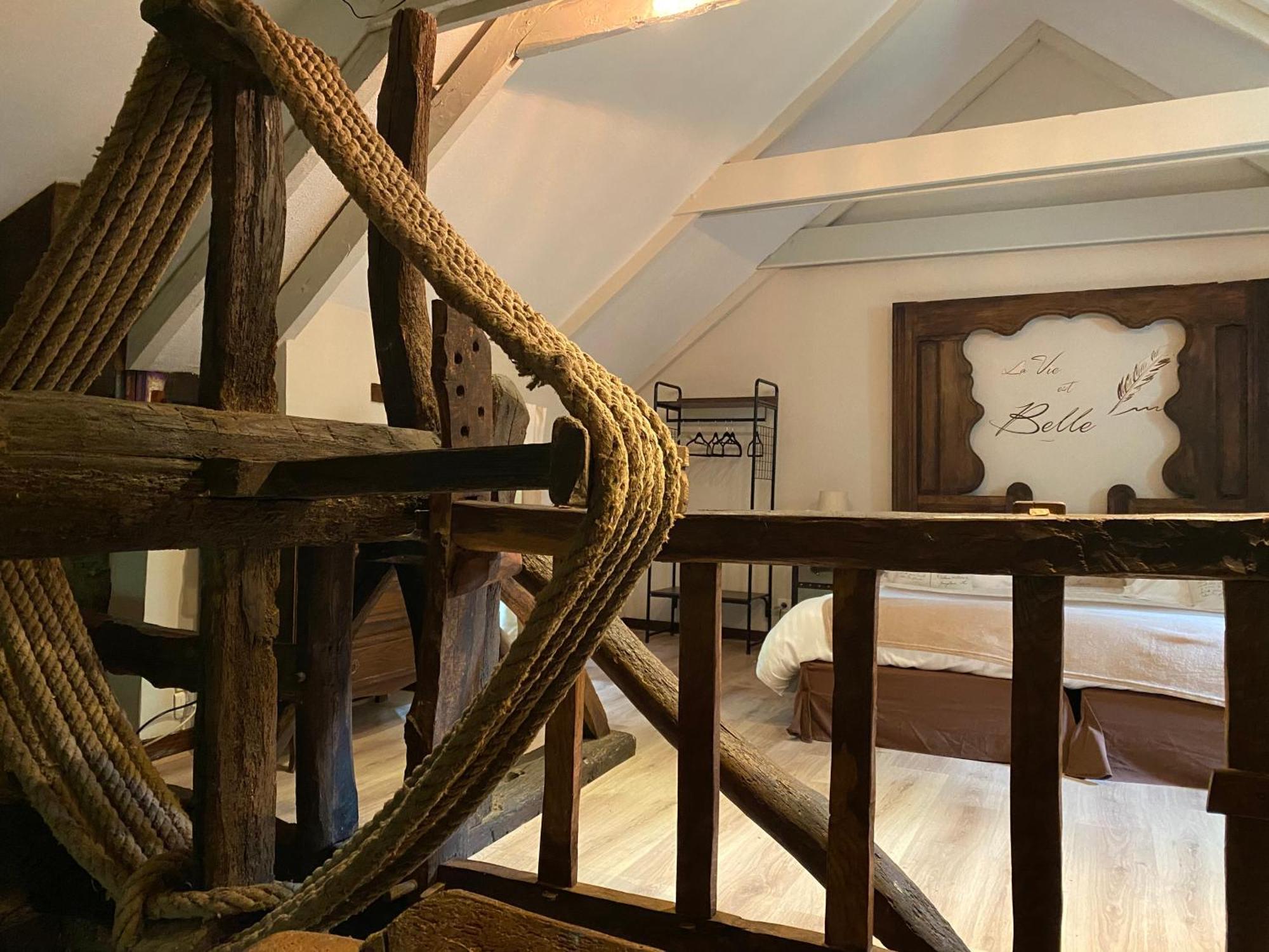 Les Moulins Du Duc Ecolodge Moëlan-sur-Mer Buitenkant foto