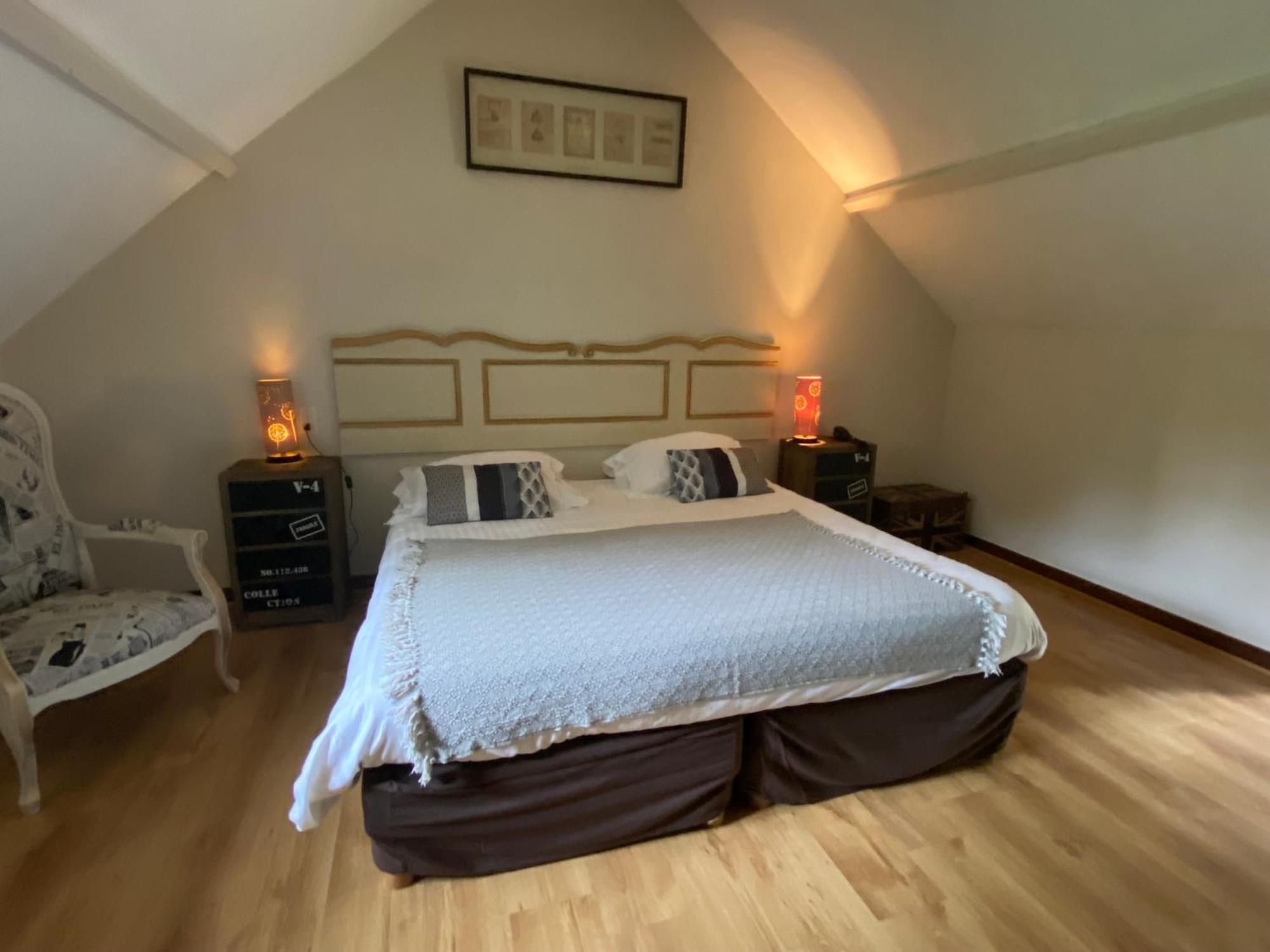 Les Moulins Du Duc Ecolodge Moëlan-sur-Mer Buitenkant foto