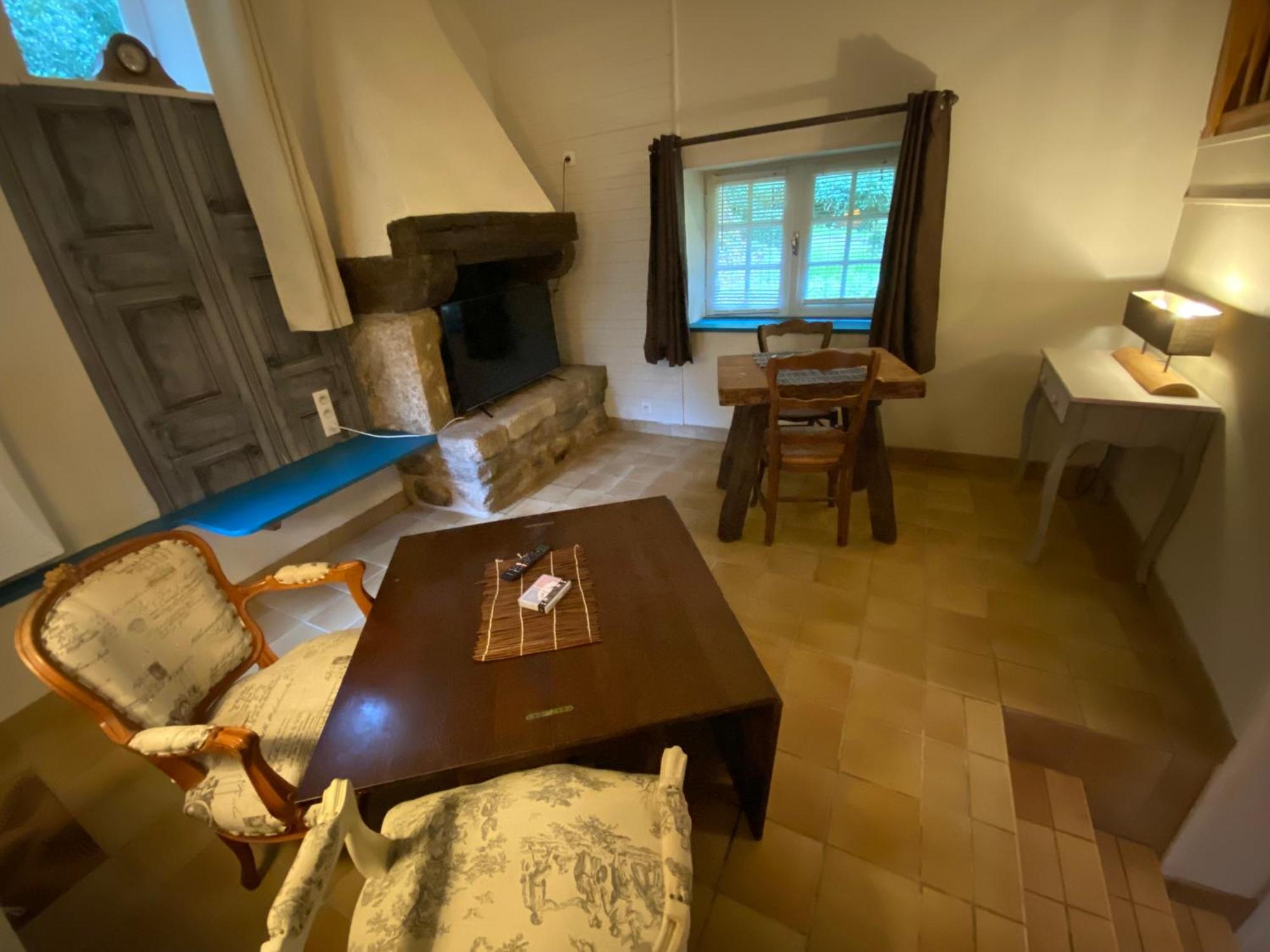 Les Moulins Du Duc Ecolodge Moëlan-sur-Mer Buitenkant foto