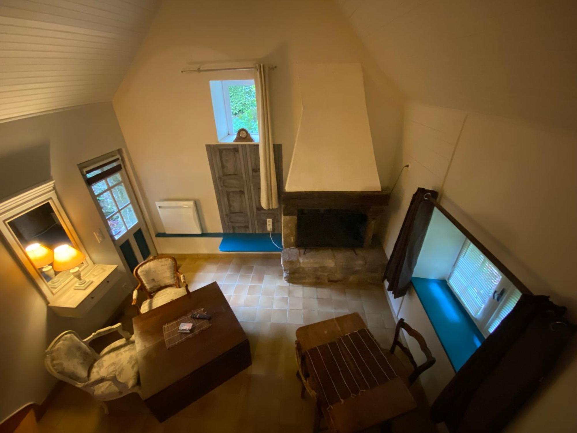 Les Moulins Du Duc Ecolodge Moëlan-sur-Mer Buitenkant foto